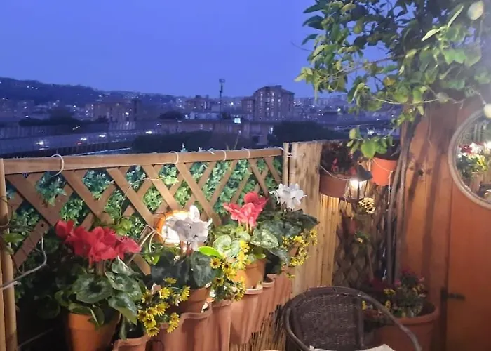 B&B Maria Napoli, Italia