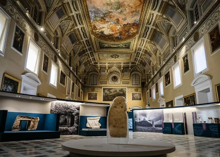 Apartamento About Mann - Museo Archeologico Di Napoli, Italia