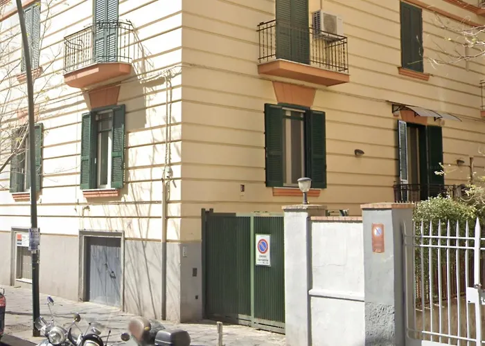 Appartamento Luxury House With Parking Napoli, Italia