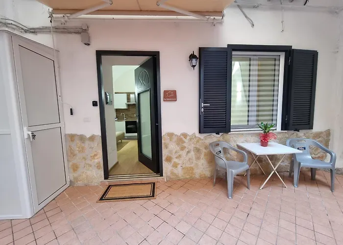 Apartament La Casa De La Abuelita Neapol, Włochy