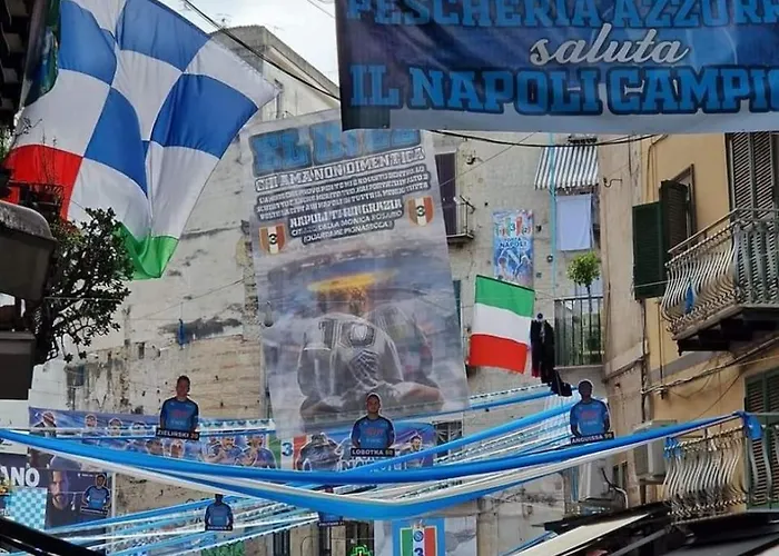 Appartamento Barocco House Napoli, Italia