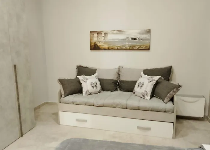 Mary House Napoli Centro Apartman, Olaszország
