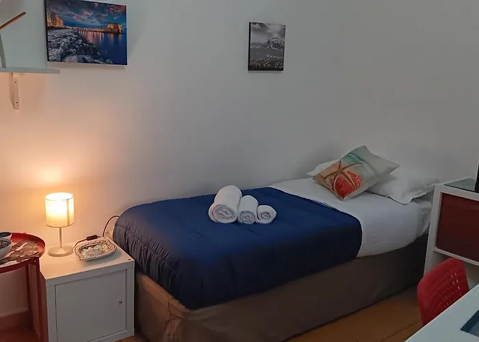 Apartamento Dimora Danicla Nápoles, Italia