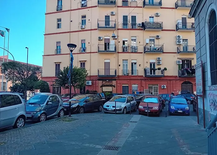 B&B Di Nunzietta Napoli, Italia