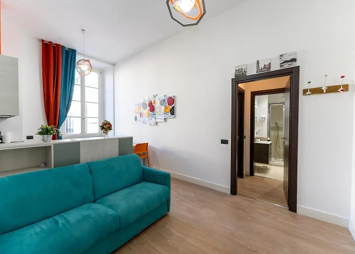 Apartamento Casa Di Andrea Nápoles, Italia