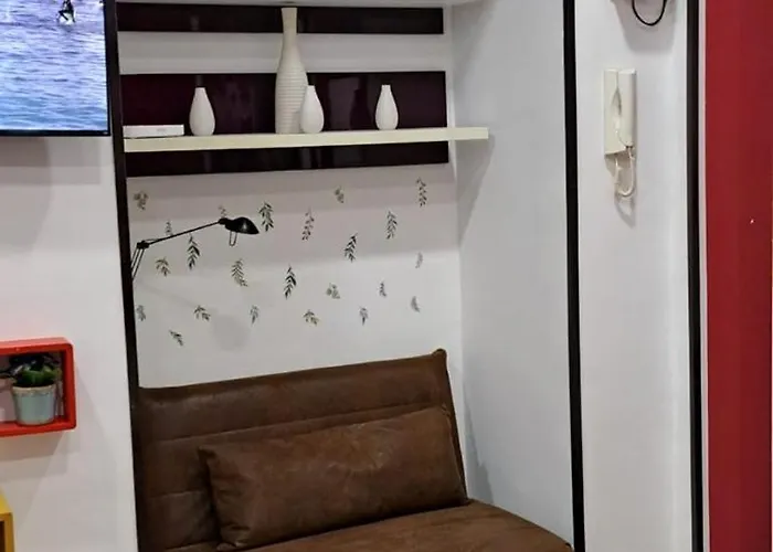 Residenza Napoli Centrale, Itália