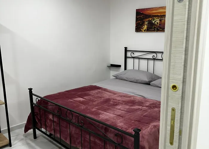 Domus Partenope Centro Storico Neapol, Włochy