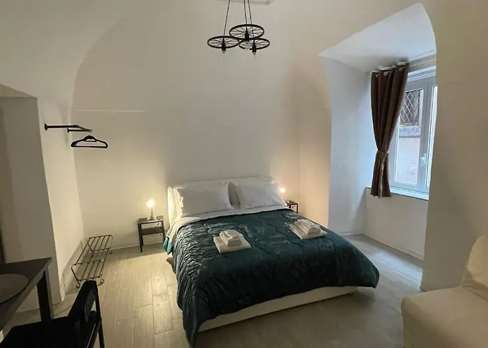 Ferienwohnung Casa Baglioni Neapel, Italien