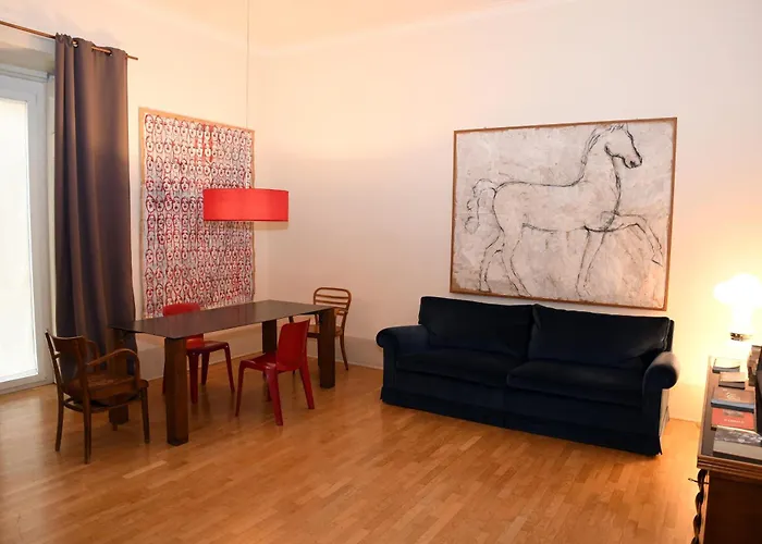 Appartamento Casa Cammarota Napoli, Italia