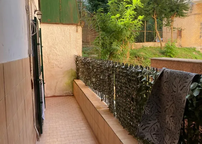Appartamento A Casa Ra Bona Crianza Napoli, Italia