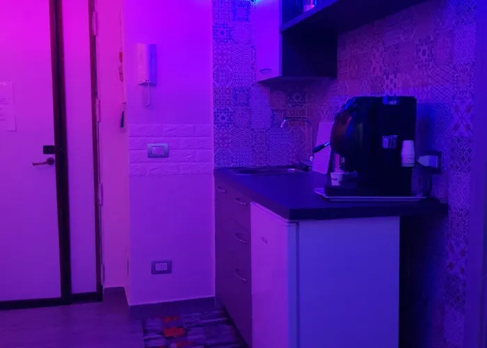 La Casa Di Nana' Apartamento Nápoles, Itália