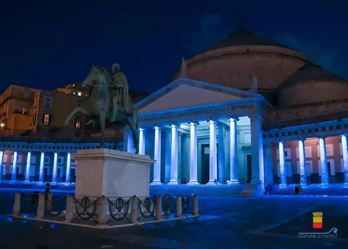 Appartamento Residenza Plebliscito Napoli, Italia