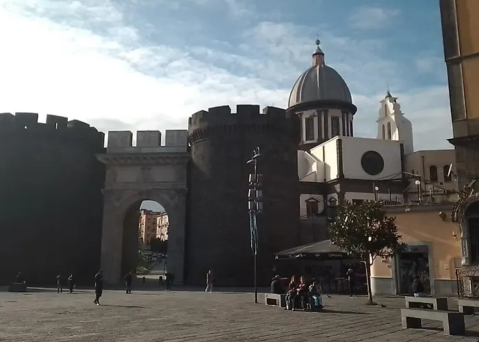 Appartamento puntoxenia torri aragonesi Napoli, Italia