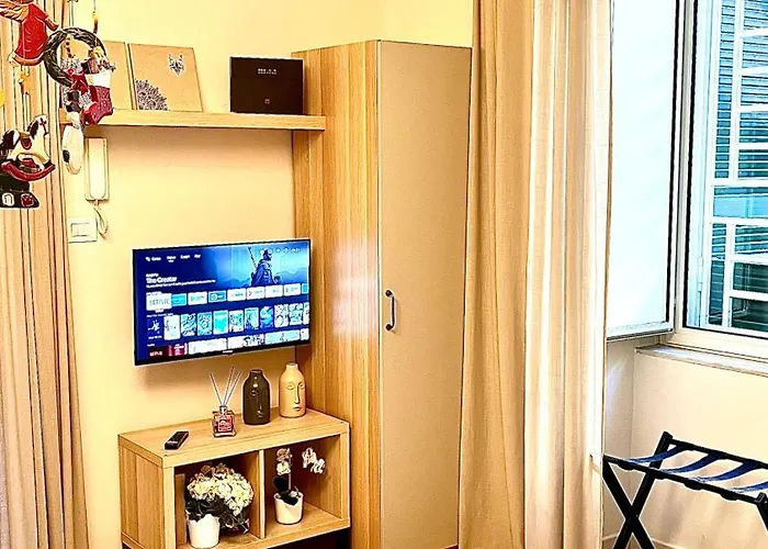 Charming Suite Napoli Vomero, Italia