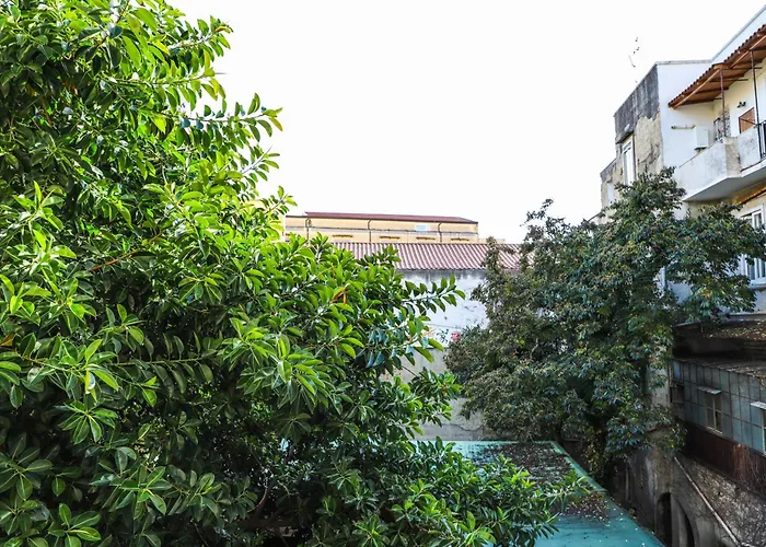 Appartamento Le Scalette a Santa Chiara Napoli, Italia