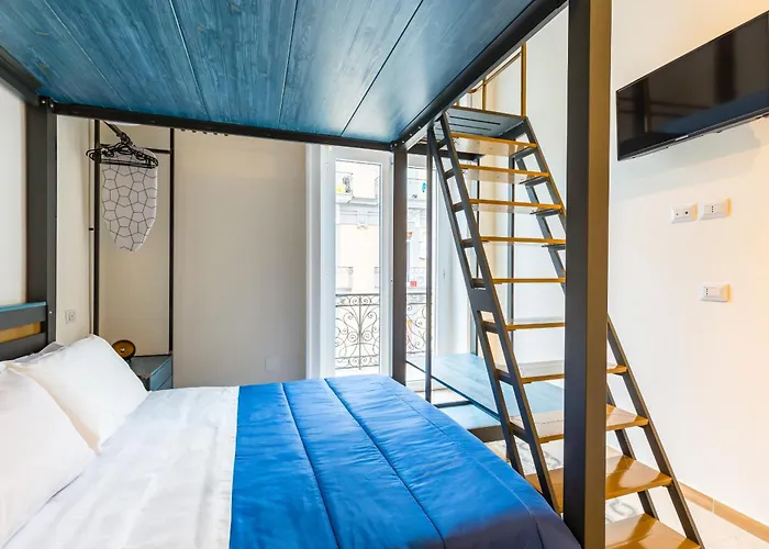 Central Station Apartments & Suites By Wonderful Italy Napoli, Italia