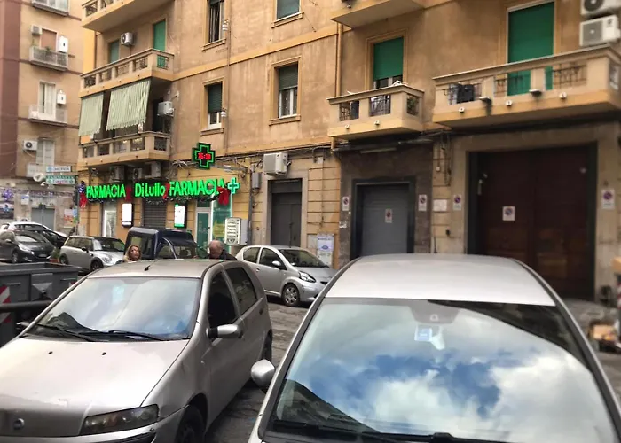 Partenope 120 Mq Napoli, Italia