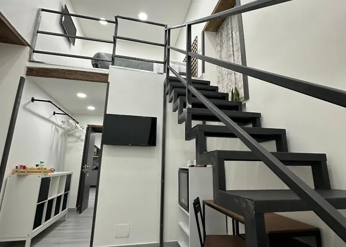Casa Di Lorenzo Nápoles, Italia