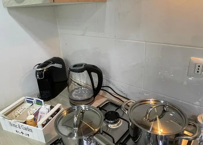 Appartamento Casa Aniello Napoli, Italia