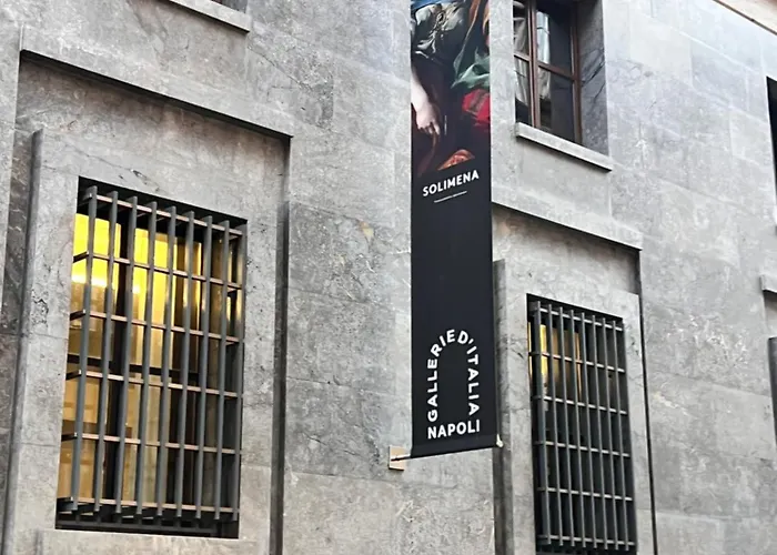 Appartamento Ira House Napoli, Italia