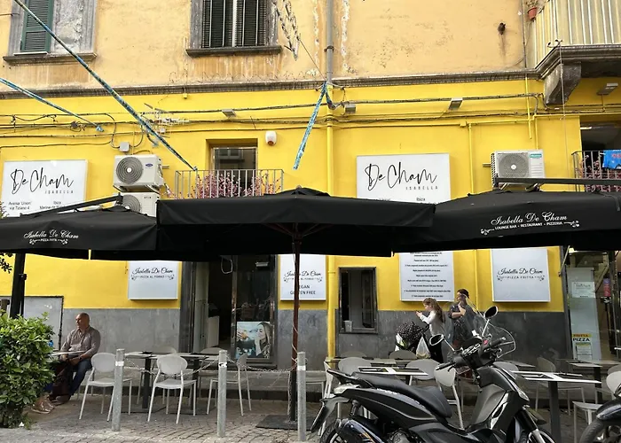Appartamento Aurora House Napoli, Italia