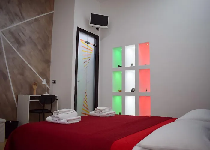 Suite in città Napoli, Italia