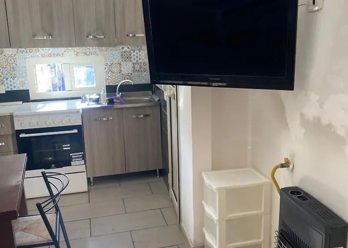 A Casa e Matilde Villa Napoli, Italia