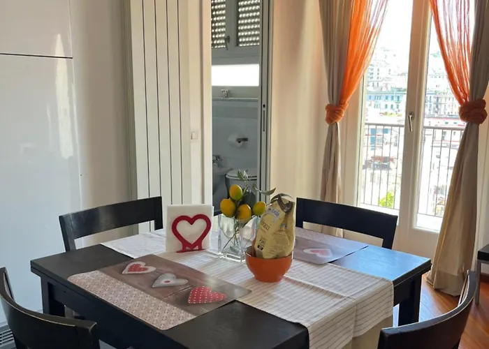 Appartamento Casa Olga Napoli, Italia