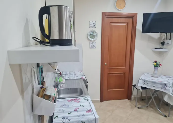 Appartamento Casa Marianna Napoli, Italia