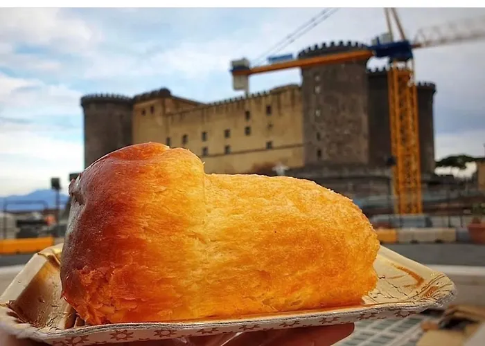 Appartamento La Vie Est Belle Napoli, Italia