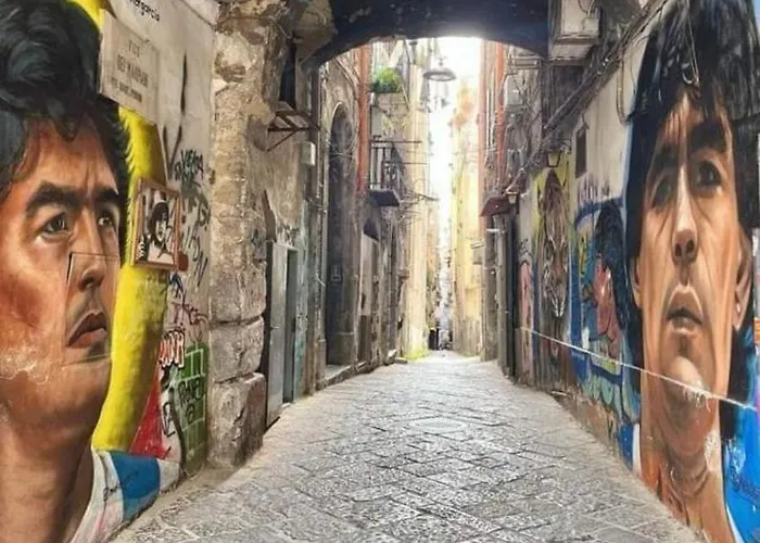 Villa Casa Storica Napoli, Italia