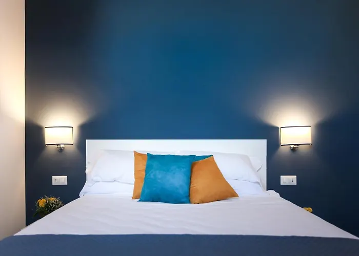 Terrazza Manuela Apartments Quartieri Spagnoli Neapel, Italien