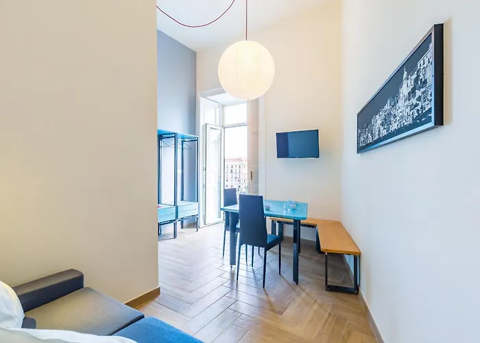 Central Station Housing Apartments By Wonderful Italy Napoli, Italia
