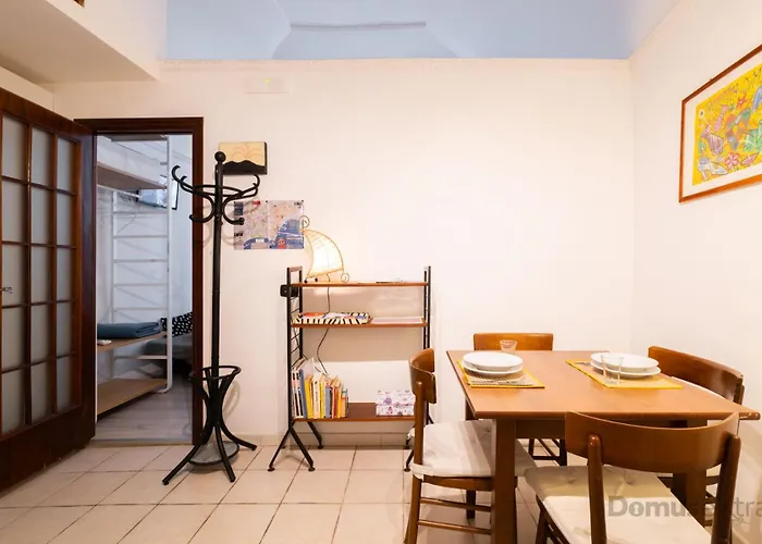 Villari Guest House By DomusExtra Napoli, Italia