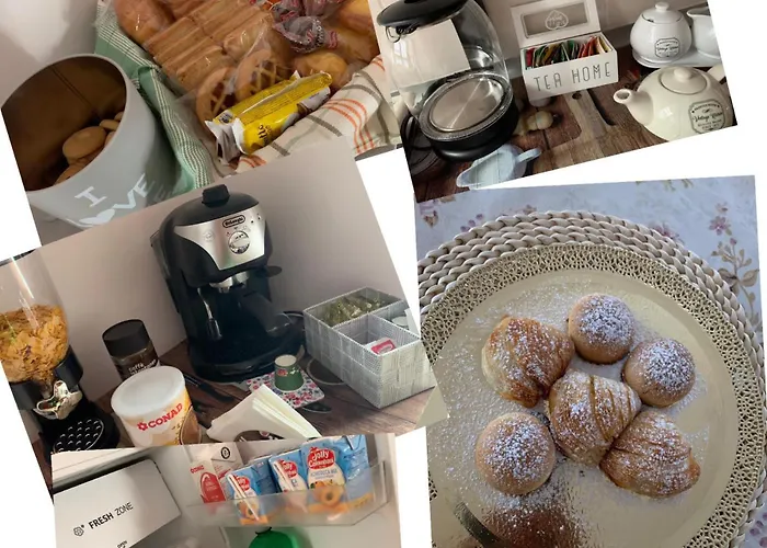 Appartamento A Casa E Mamma' Napoli, Italia