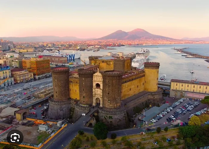 Appartamento La Casa Di Benedetta Napoli, Italia