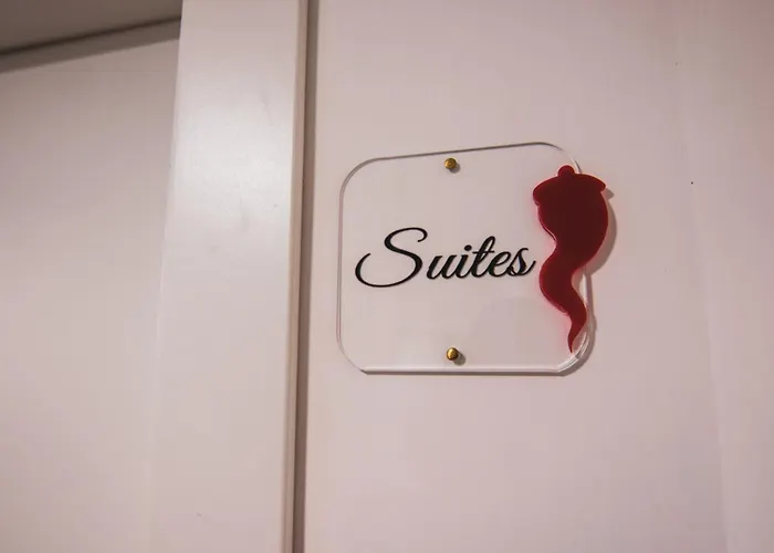 Centro Storico Luxury Suites Napoli, Italia