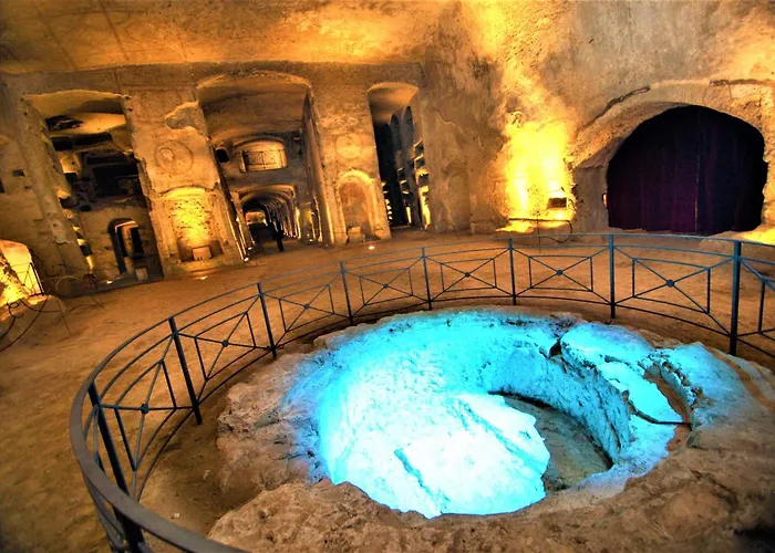 Villa La Dimora delle Divinità Napoli, Italia