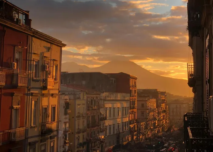 Domus Delia Luxury Apartment Napoli, Italia
