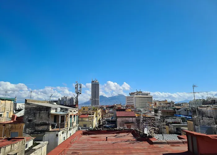 Appartamento Mansarda Valù Napoli, Italia