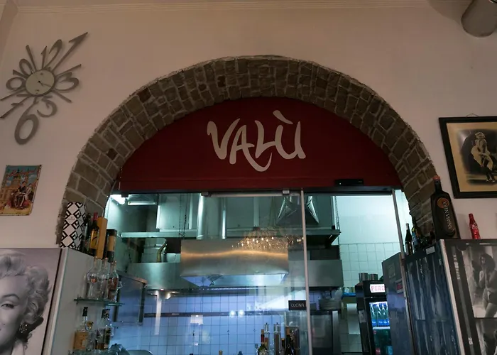 Mansarda Valu Apartamento Nápoles, Itália
