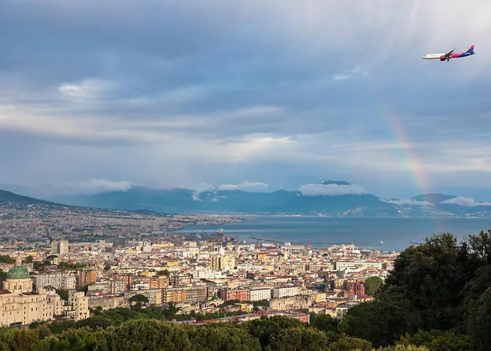 Terrazza Paradiso Luxury Rooftop Napoli, Italia