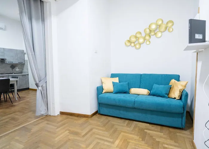 Appartamento New In! Rose a Santa Lucia Napoli, Italia