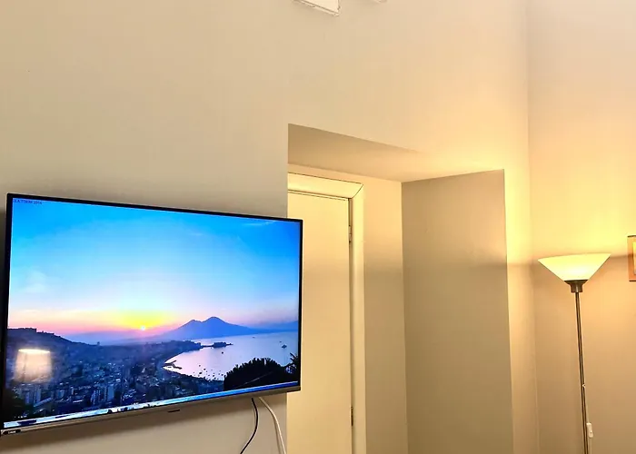 Dimora del Plebiscito Home Napoli, Italia
