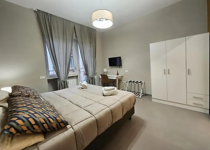 Holiday Home San Martino Napoli, Italia