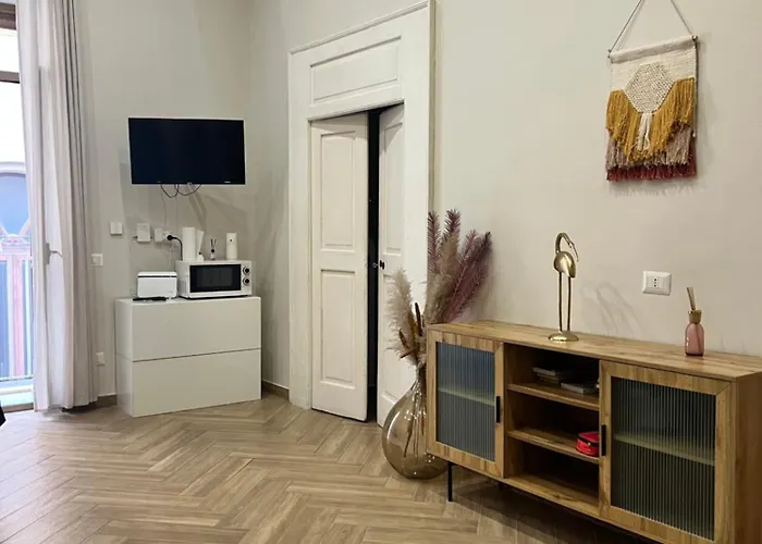 Scio' apartment-centro storico- Napoli, Italia