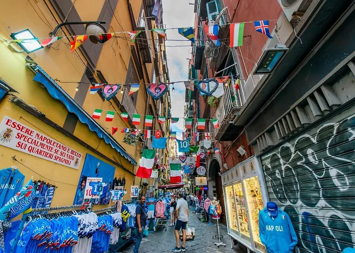 Blue Twins Holiday House Napoli, Italia