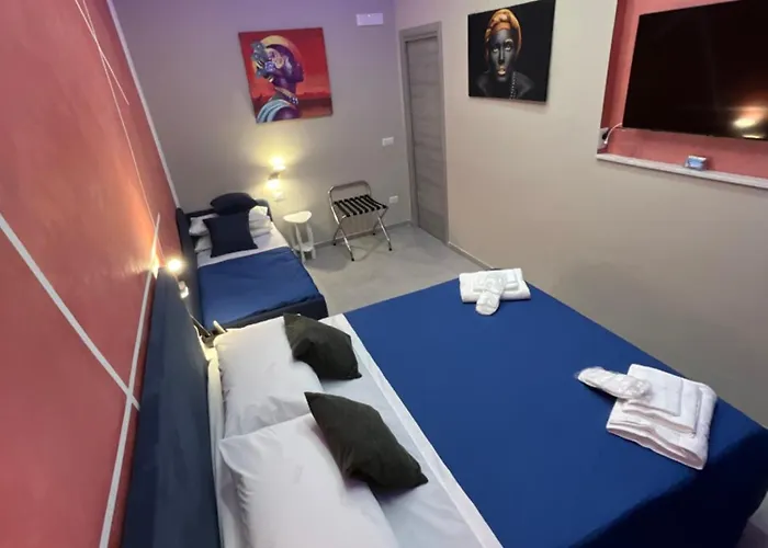 B&B Piccololucio2 Napoli, Italia