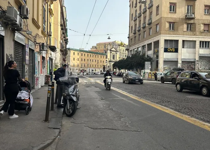 Carma Suite Napoli, Italia