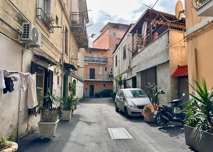 Appartamento Roila House - Self Checkin Napoli, Italia